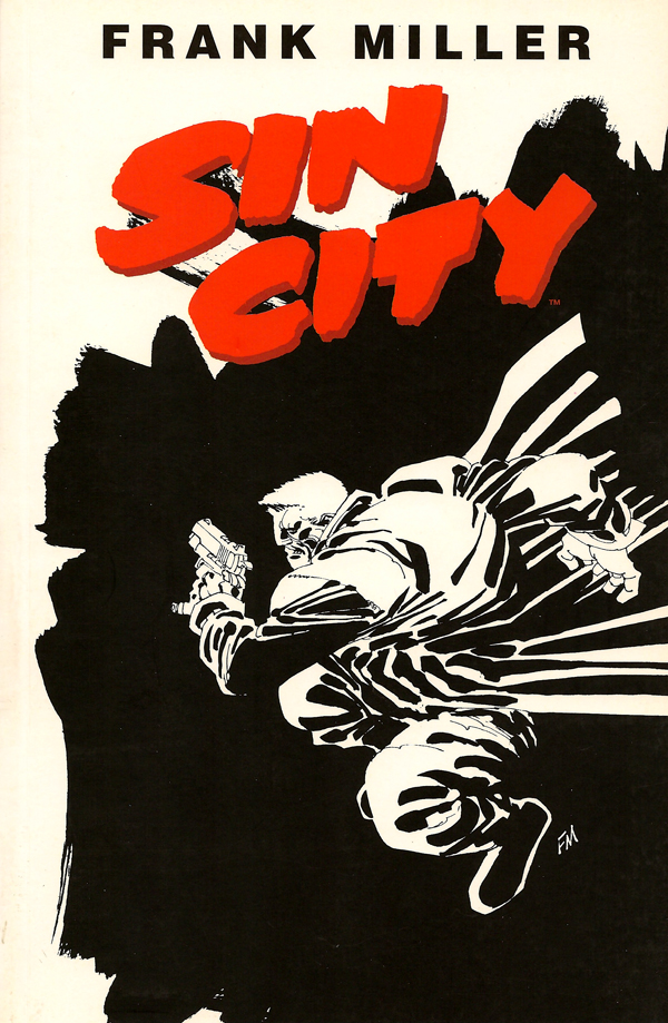 Sin City Frank Miller Transformation Of The Medium From Comic Book Artist To Motion Picture Director
